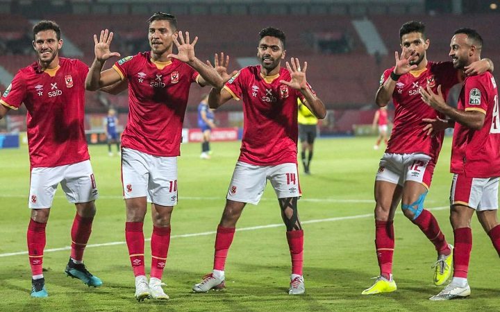 الأهلي المصري يحرز لقب دوري أبطال أفريقيا