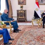 العماد عون بحث في مصر سُبل دعم الجيش اللبناني وقدَّم ملفاً بالحاجات الضرورية