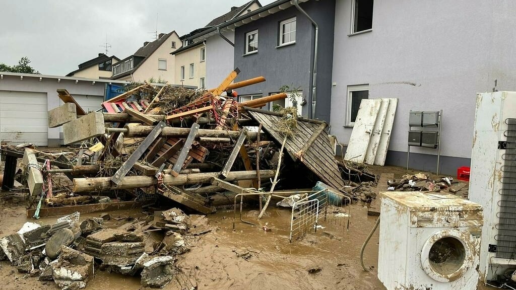 فيضانات ألمانيا1