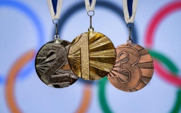 ميداليات أولمبياد طوكيو 2020