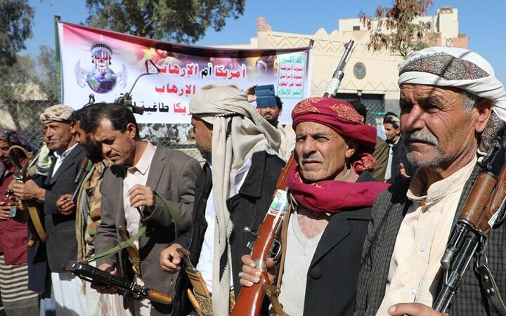 الحوثيون - اليمن