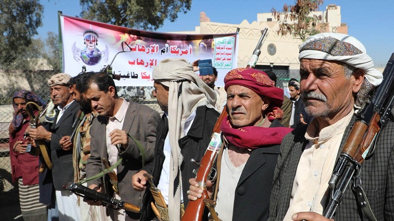 الحوثيون - اليمن