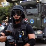 مقتل ضابطي شرطة مصريين في إشتباك مسلح بالإسماعيلية (فيديو)