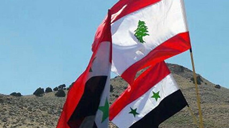 لبنان و سوريا