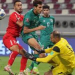 تعادل لبنان والعراق سلباً في تصفيات مونديال قطر