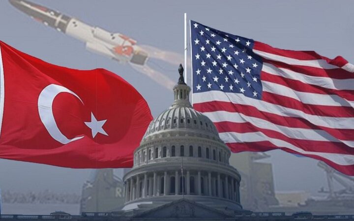 الولايات المتحدة و تركيا