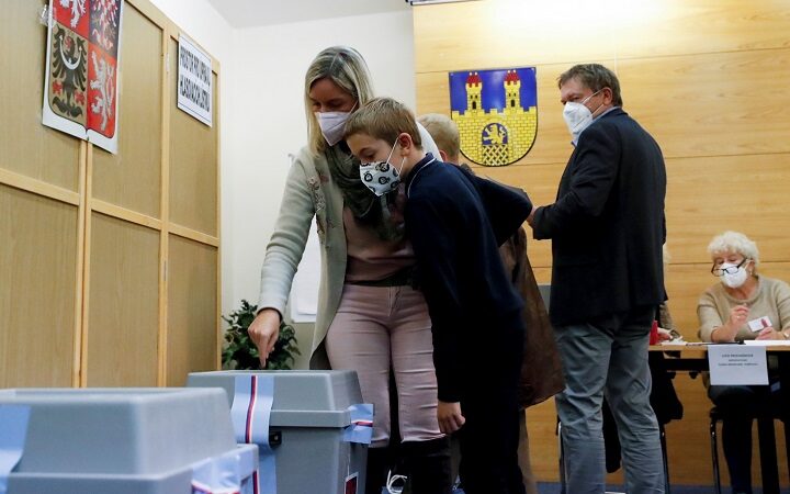 إنتخابات البرلمان التشيكية