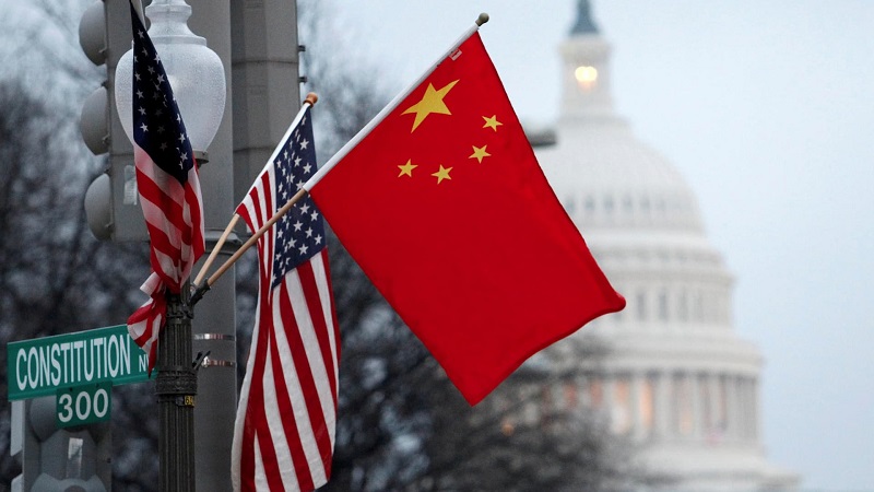 الولايات المتحدة و الصين