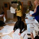 الإنتخابات العراقية.. إقفال مراكز الإقتراع وتسجيل نسب خروقات مرتفعة في غالبية الدوائر