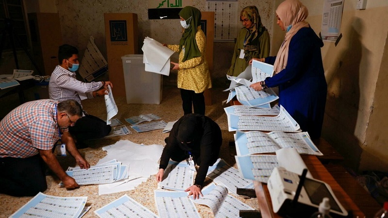 إنتخابات البرلمان العراقي