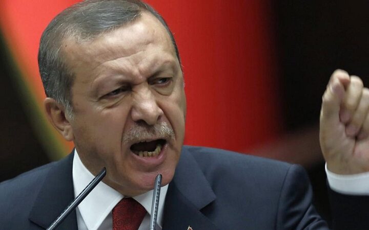 رجب طيب إردوغان