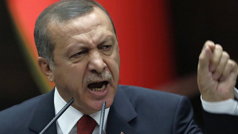 رجب طيب إردوغان