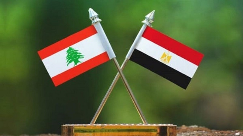 لبنان و مصر