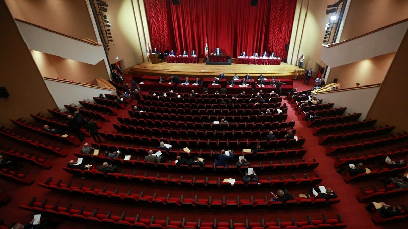 مجلس النواب بالأونيسكو