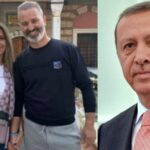 "قصر إردوغان".. الكشف عن سبب إعتقال المخابرات التركية إسرائيلي وزوجته