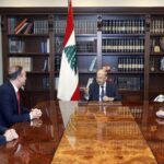 الرئيس عون إستقبل سفراء لبنان في السعودية والكويت والبحرين: العمل جار لمعالجة الوضع