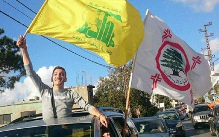 حزب الله و القوات اللبنانية
