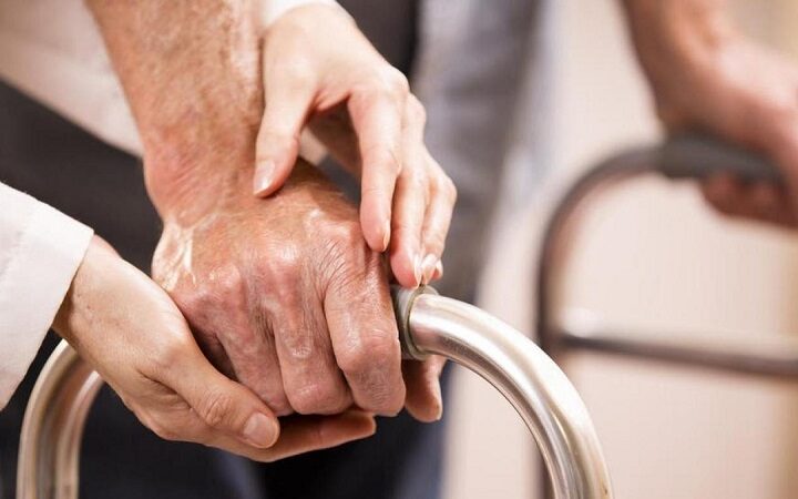 دور رعاية المسنين