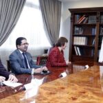 الرئيس عون: التحضيرات قائمة للإنتخابات النيابية في الربيع