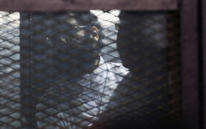 السجن 5 سنوات لمدون وناشط مصري