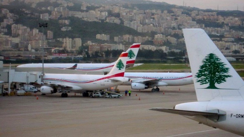 مطار بيروت
