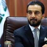 الحلبوسي يحافظ على منصبه رئيساً للبرلمان العراقي (فيديو)