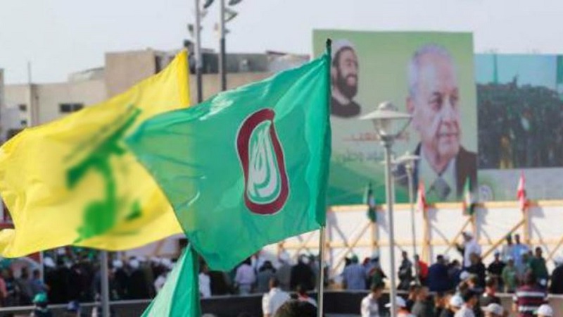 حزب الله و حركة أمل (الثنائي الشيعي)