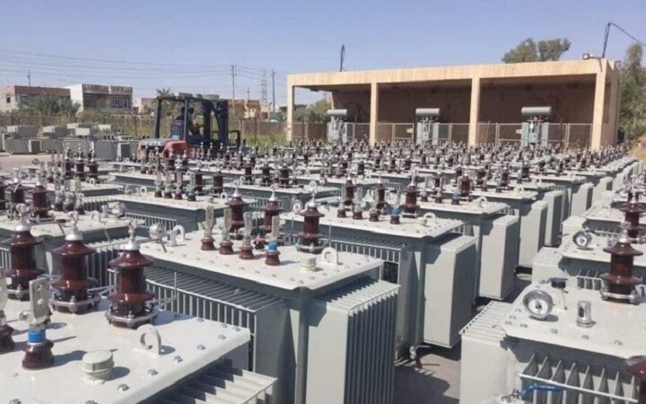 كهرباء العراق