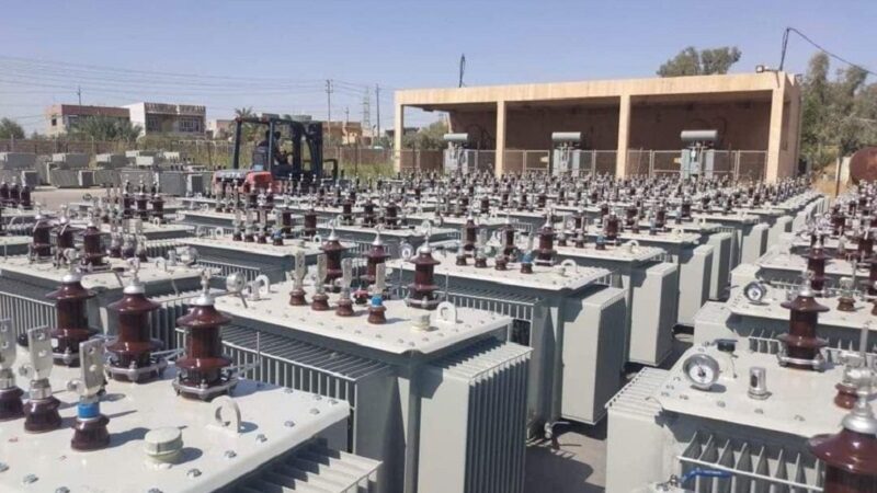 كهرباء العراق