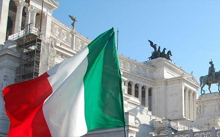 برلمان إيطاليا