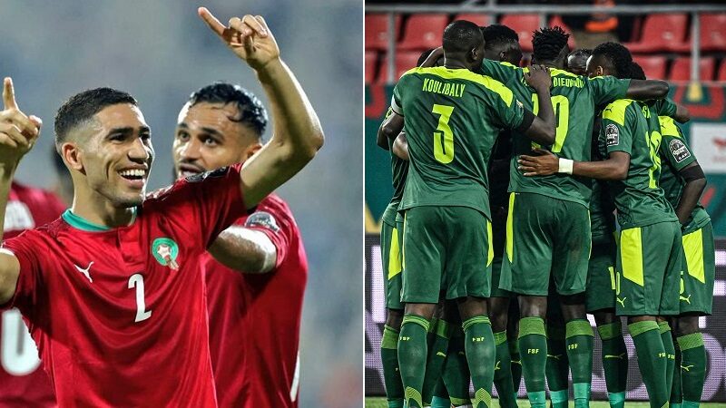 كأس أمم أفريقيا.. السنغال - الرأس الأخضر و المغرب - مالاوي