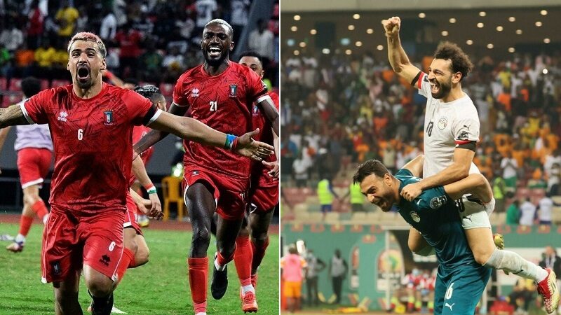 كأس أمم أفريقيا.. مصر - ساحل العاج و مالي - غينيا الإستوائية