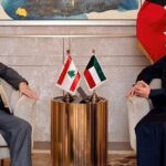 أجواء إيجابية بين وزير الخارجية اللبناني ونظيره الكويتي