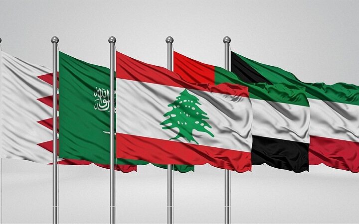 لبنان و الخليج