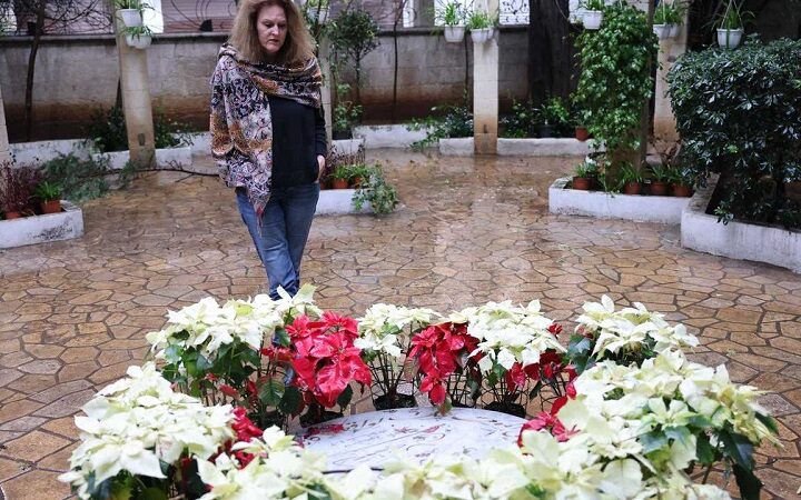 إغتيالات في لبنان - زوجة لقمان سليم