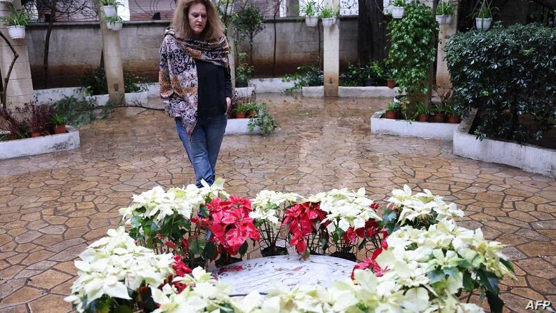 إغتيالات في لبنان - زوجة لقمان سليم