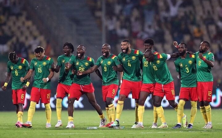 كأس أمم أفريقيا.. الكاميرون - بوركينا فاسو