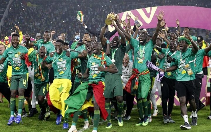 كأس أمم أفريقيا.. السنغال - مصر