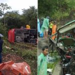 عشرات القتلى والجرحى بين المكسيك وإندونيسيا بحادثي حافلة