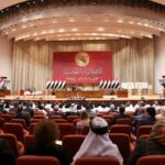 البرلمان العراقي يفشل في عقد جلسته لاختيار رئيس جديد للبلاد (فيديو)