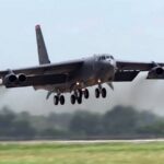 واشنطن تنشر قاذفات B-52H الإستراتيجية في بريطانيا (فيديو)