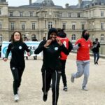الرياضة والدين في فرنسا.. لاعبات مسلمات يفزن بجولة في "مباراة" الحق في إرتداء الحجاب بالمسابقات الرياضية
