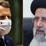 ماكرون يطلب من إيران "إغتنام" الفرصة للحفاظ على إتفاق فيينا