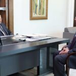 مسار المفاوضات مع صندوق النقد بين الرئيس عون والشامي