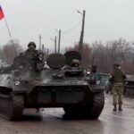 حصار المدن الأوكرانية.. إستراتيجية عسكرية روسية (فيديو)