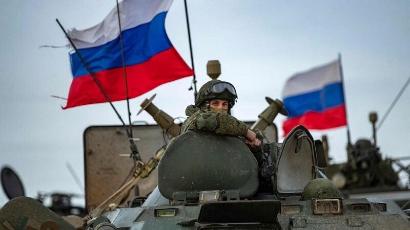 حرب روسيا و أوكرانيا - الجيش الروسي