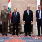 الرئيس عون: لبنان ملتزم تطبيق قرار مجلس الأمن 1701