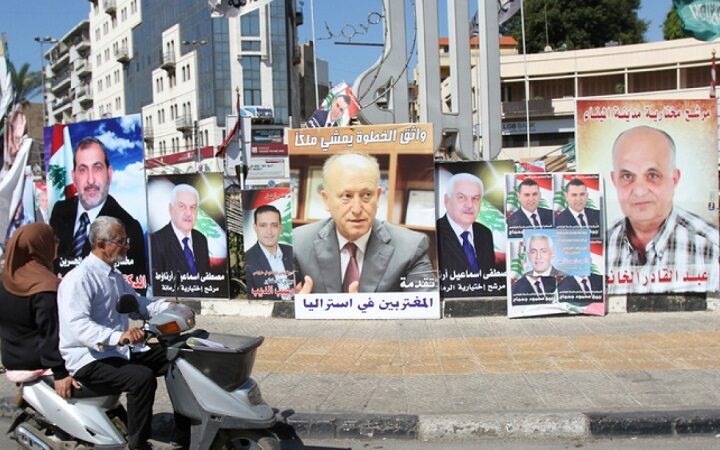 الإنتخابات النيابية - طرابلس