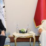 ميقاتي إلتقى أمير قطر ومسؤولين: كل الدول العربية ودول الخليج ستعيد علاقاتها مع لبنان (فيديو)
