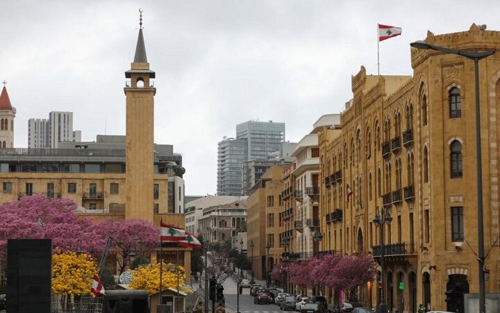 وسط بيروت